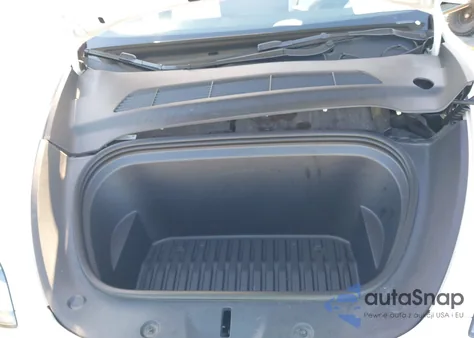 2022 Tesla Model Y из США, поврежденный, VIN 7SAYGAEEXNF468922